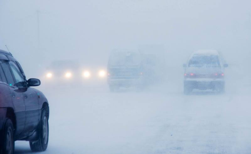 Маргааш зарим нутгаар салхи секундэд 18-20 метр, зарим үед секундэд 24 метр хүрч ширүүснэ